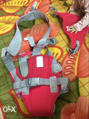 Used Baby Carrier (January ), Comfortable Stylish