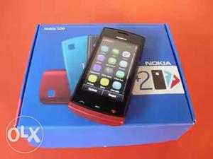 3G Nokia 500 with Belle Update tip top condition