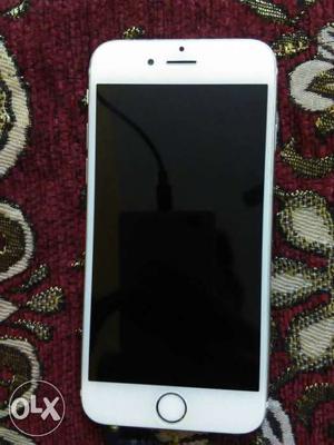 Apple i phone-6. 64GB. 2 year old gold colour 30k. Me