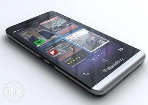 Blackberry Z30 Black Imported. new seller warrenty