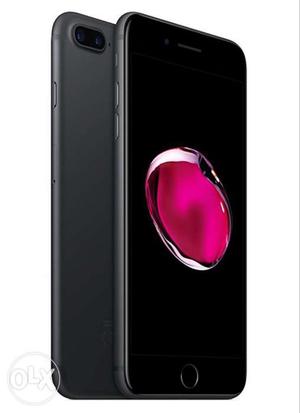 Brand new sealed iPhone 7 plus 256 gb matte black