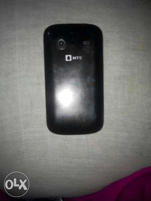 Cdma and gsm mts mobile In good condition