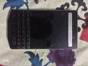Exchange or sell Used Blackberry Porsche Deaign