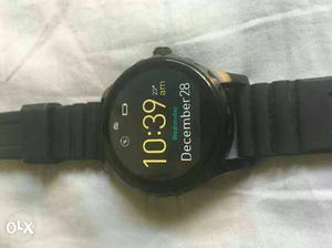 Fossil Q Marshall 2 weeks old only original price