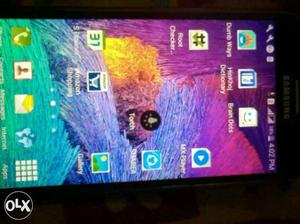 Galaxy E7 in good condition only serious