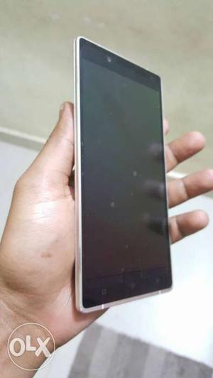 Gionee E8 elife for sale at  months old