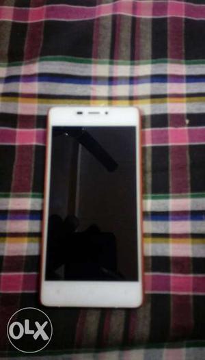 Gionee s5.1new condition