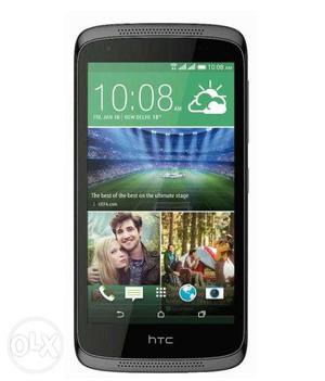 HTC desire 526g+ in good condition. No problem