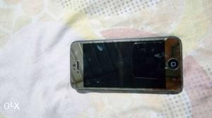 Hello everyone sell iPhone 5 good condition...