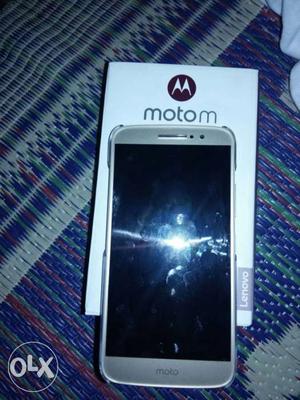 Hi friend l will selling my mobile Moto m 64gb purchase