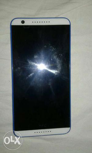Htc desire 820s dual sim in very good condition