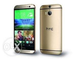 Htc m8 in an wonderfull condition price slightly