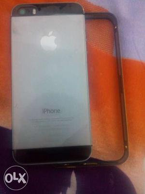 I phone 5s 11 months used condition new like and