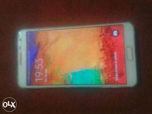 I want 2 sell my note 3 neo phone in need
