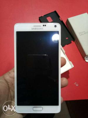 I want sale my new condition phone only 1 months