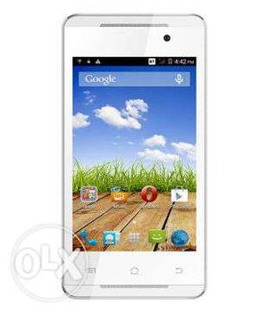 I want sell my Micromax A104 mobile phone.