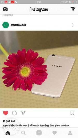 I want to exchange or my oppo f1s