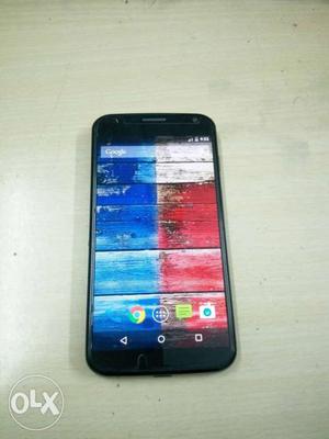 I want to sell my moto x 16 gb with bill box