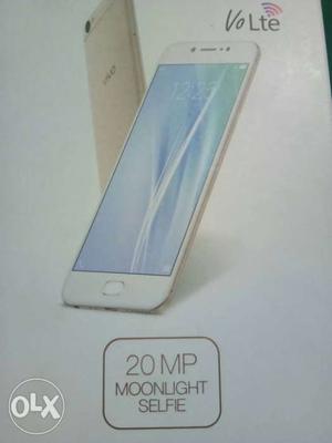 I want to sell vivo v5 one month old fix price