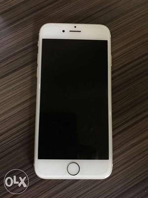 IPhone 6, Gold, Excellent Condition, 64 gb,all original