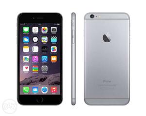 IPhone 6 Space Grey 16Gb Brand new Box pack