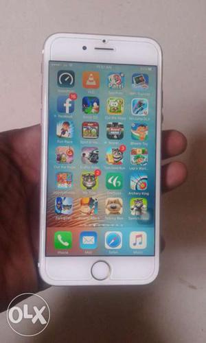 IPhone 6s 128gb only Rs