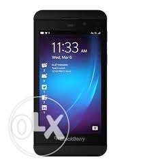 Imported new box packed blackberry z10 available in black