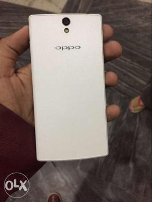 Invitation offer for OPPO R827 In gud n satisfied