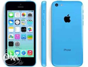 Iphone 5c with full kit available grab it soon