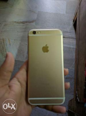 Iphone 6 16gb gold Excellent condition Out of