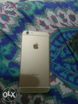 Iphone 6 64gb with box and accessories Next to