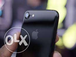 . Iphone 7 JetBlack,128 gb,only 2 months new