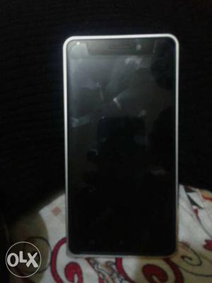 Lenovo k3 note good condition but no bill and no