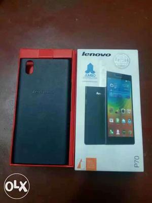 Lenovo p70-A  mah battery 4G LTE 2gb ram 16gb rom