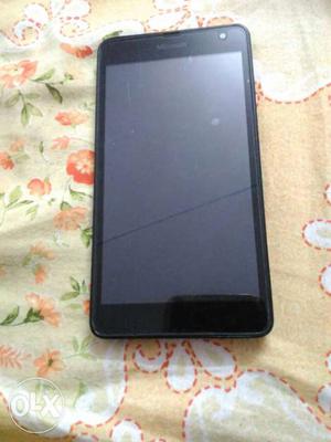 Lumia 535 With Screen Guard And Cover, Original