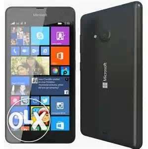Lumia 535 price negotiable