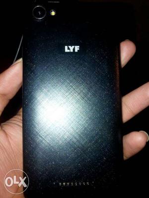 Lyf Wind 1. Purchase in rs Last august. Sell