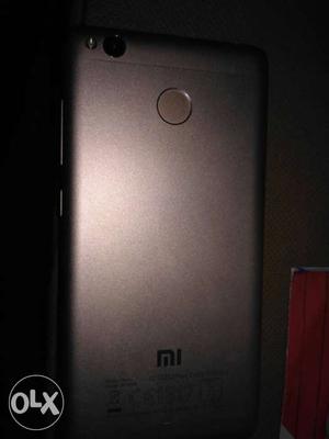 Mi 3s prime with insurance water damge display