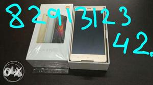 Mi 3s seal pack 2gb+16gb fixed rate contact