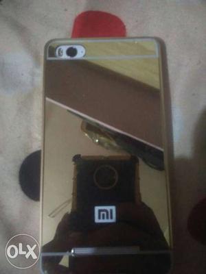 Mi4i 16gb..2mnths used only with bill. Box and