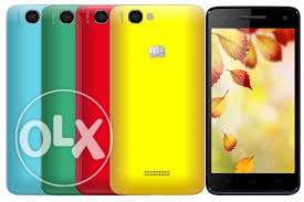 Micromax Canvas 2 Colors Android Kitkat Good