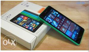 Microsoft Lumia 535 with Windows 8.1