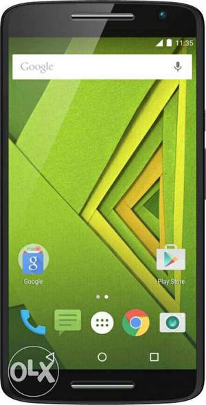 Moto X play 32 GB for sale only phone and box