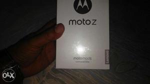 Motorola Moto Z Brand new