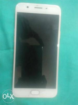 My oppo f1s Good condition 1 month old