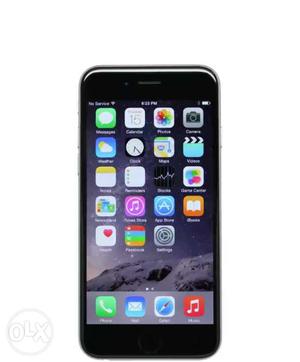 New apple iphone 6 64 gb only 3 month use with