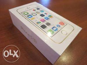 New iPhone 5s Indian piece. Unboxed pice still in warranty