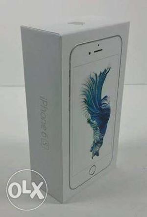 New iphone 6s-16GB silver, its factory unlocked.no Indian