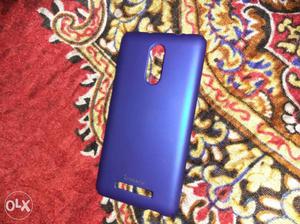 New redmi not 3 back cover