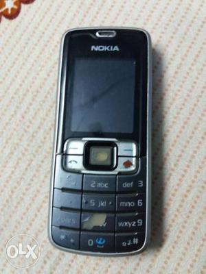 Nokia c in a working condition and charger
